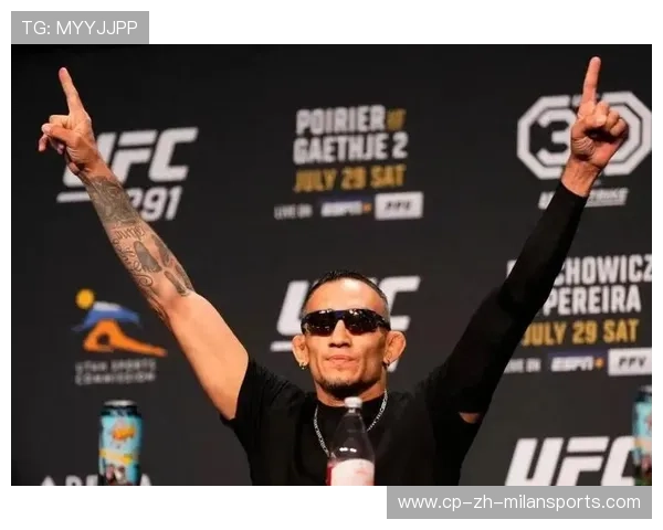 UFC双主赛均出现暴力KO，激情四溢的终极对决震撼全场